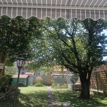 Chambre 23M2 Avec Jardin Wi-Fi Gratuit Saint-Girons Apartment ภายนอก รูปภาพ