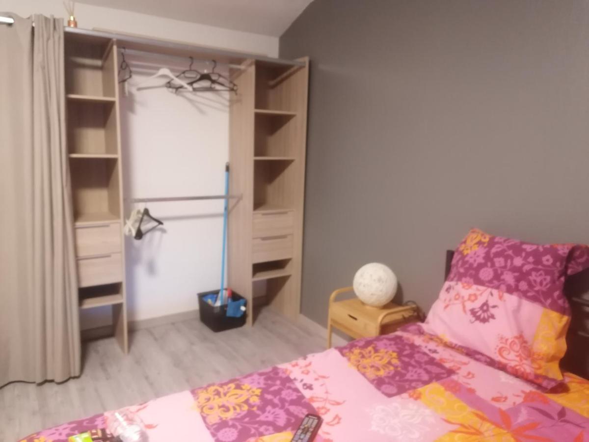 Chambre 23M2 Avec Jardin Wi-Fi Gratuit Saint-Girons Apartment ภายนอก รูปภาพ