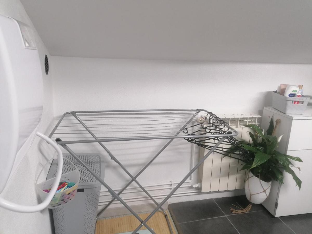 Chambre 23M2 Avec Jardin Wi-Fi Gratuit Saint-Girons Apartment ภายนอก รูปภาพ