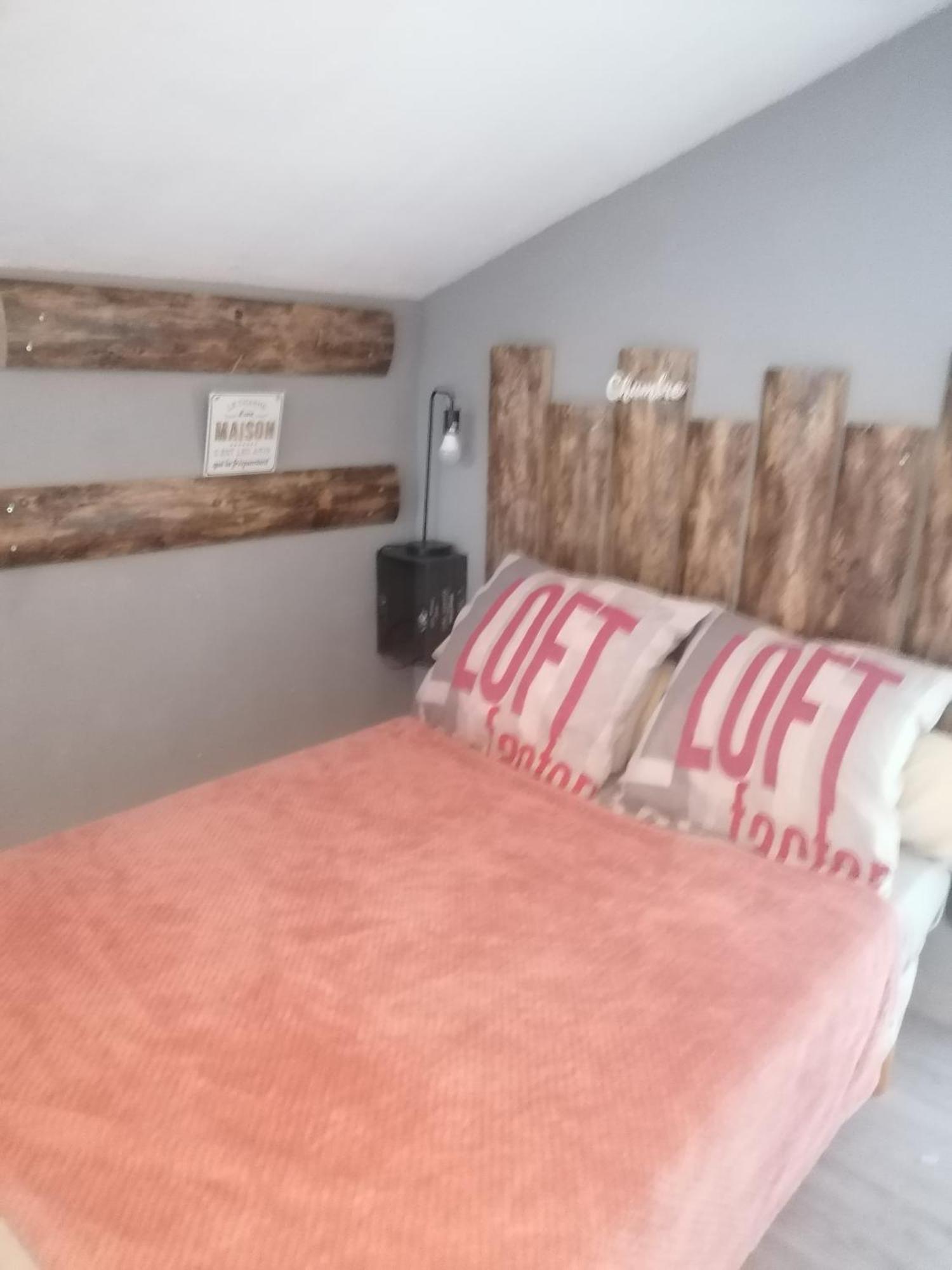 Chambre 23M2 Avec Jardin Wi-Fi Gratuit Saint-Girons Apartment ภายนอก รูปภาพ