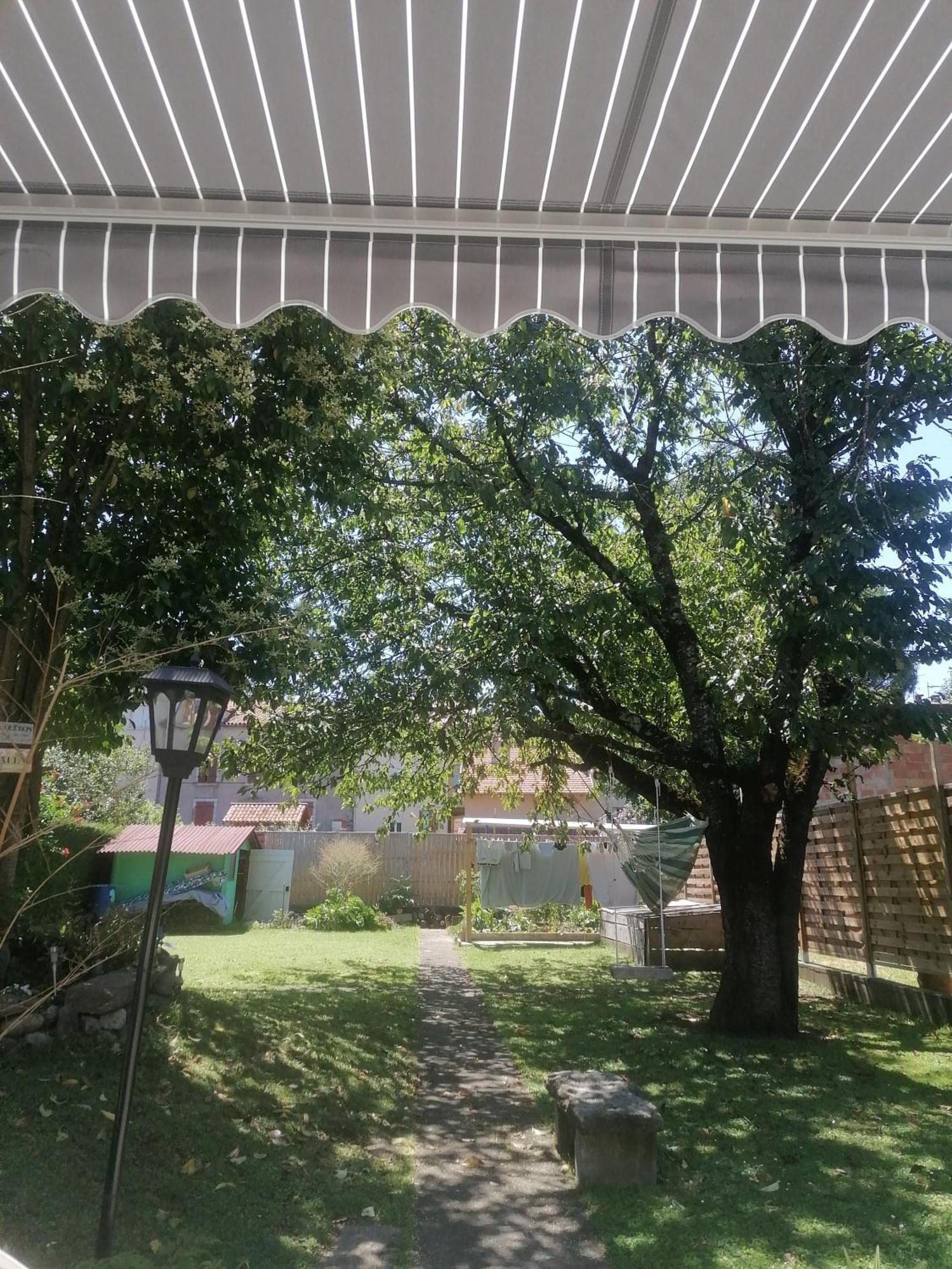 Chambre 23M2 Avec Jardin Wi-Fi Gratuit Saint-Girons Apartment ภายนอก รูปภาพ
